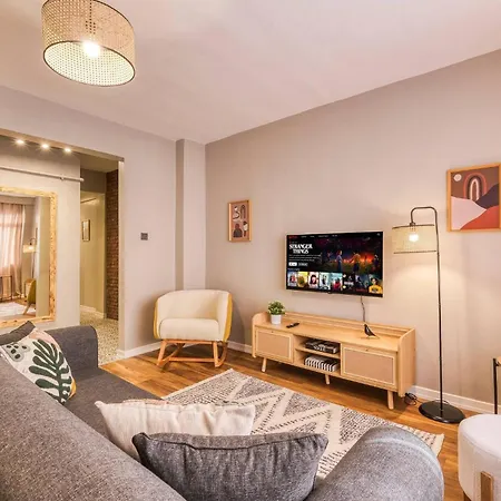 Modern, 3br, Location Daire *