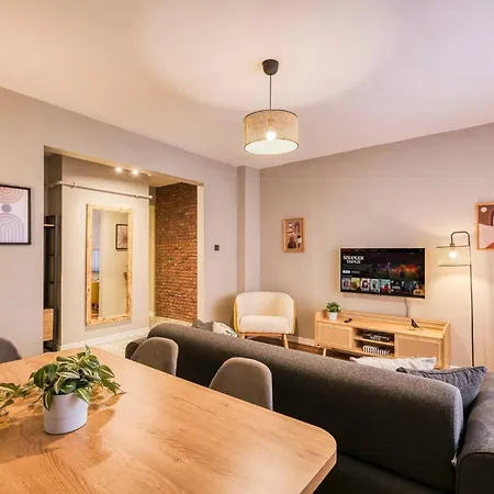 Daire Modern, 3br, Location İstanbul
