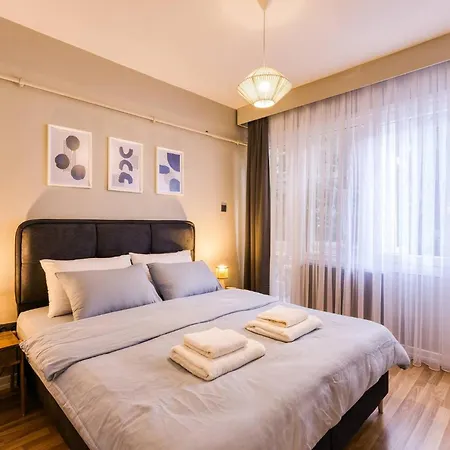 Modern, 3br, Location Daire İstanbul