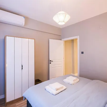 Daire Modern, 3br, Location