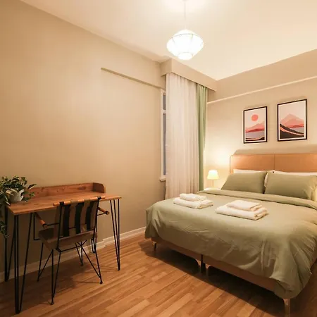 Daire Modern, 3br, Location İstanbul