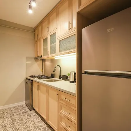 Daire Modern, 3br, Location İstanbul