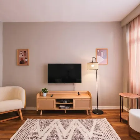 Modern, 3br, Location İstanbul
