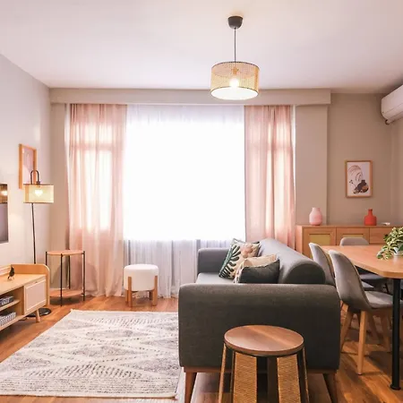 Modern, 3br, Location Daire *
