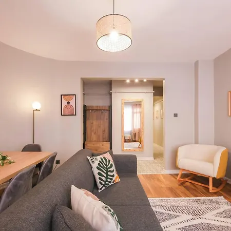 Modern, 3br, Location Daire