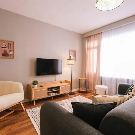 Modern, 3br, Location Daire İstanbul