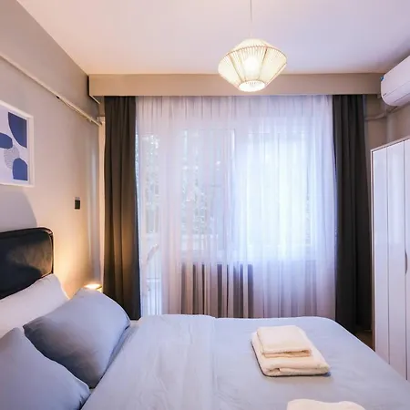 Daire Modern, 3br, Location *