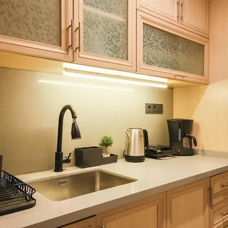 Daire Modern, 3br, Location İstanbul