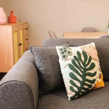 Daire Modern, 3br, Location *