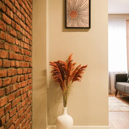 Modern, 3br, Location Daire İstanbul